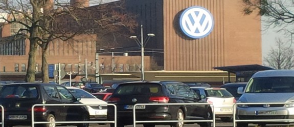 Apex Tool Group TECH DAY in the VOLKSWAGEN plant in WOLFSBURG