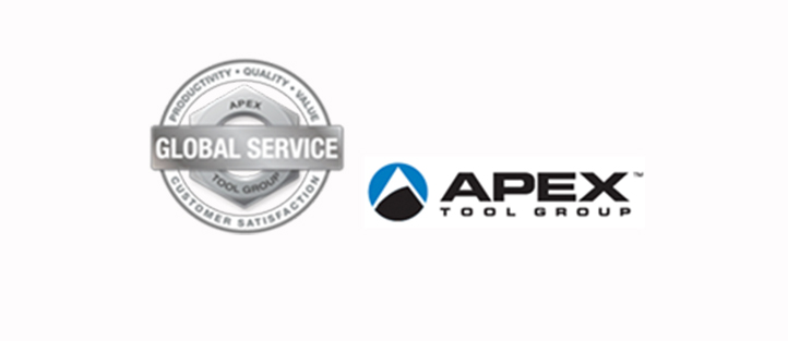 Apex chooses the SCS Concept FTY benches for its Global Service network centers