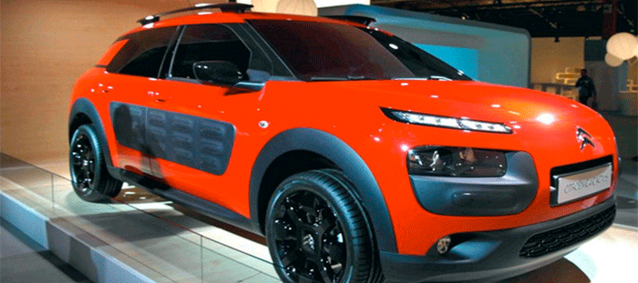 February 2015: France Road Show