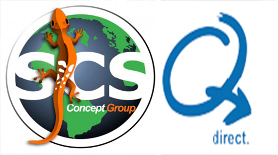 SCS Concept and Q-direct: a winning partnership