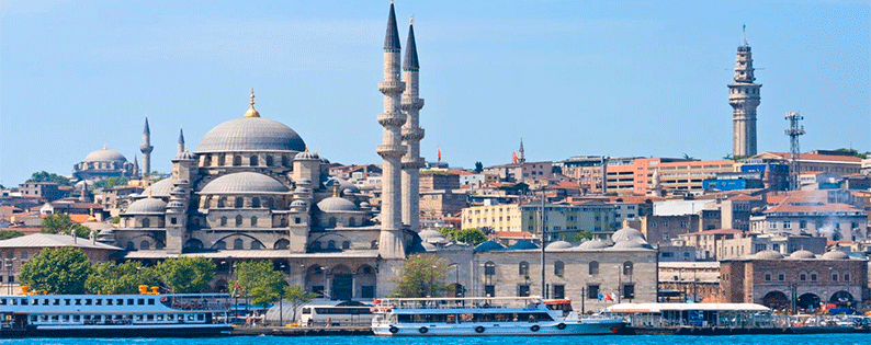 SCS Concept will fly in Turkey for the WIN Automation fair