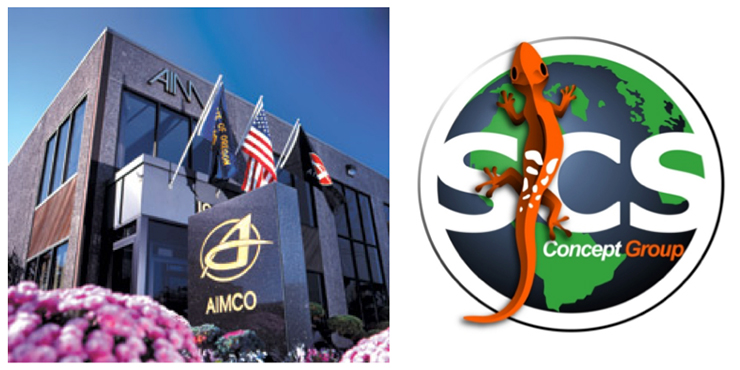 Training session at AIMCO, Portland (OR)