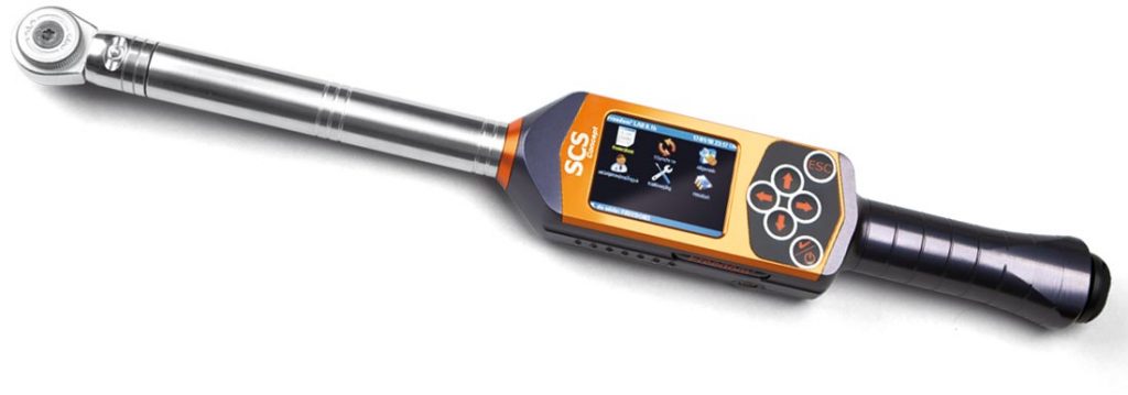 SCS Concept at Motek Italy 2017