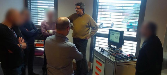 SCS Concept France Road Show