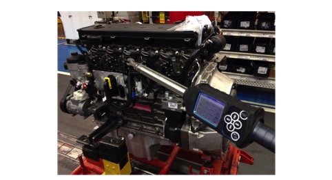 质量控制。Freedom3-SPC 扳手已经过新的Wi-Sync功能改进