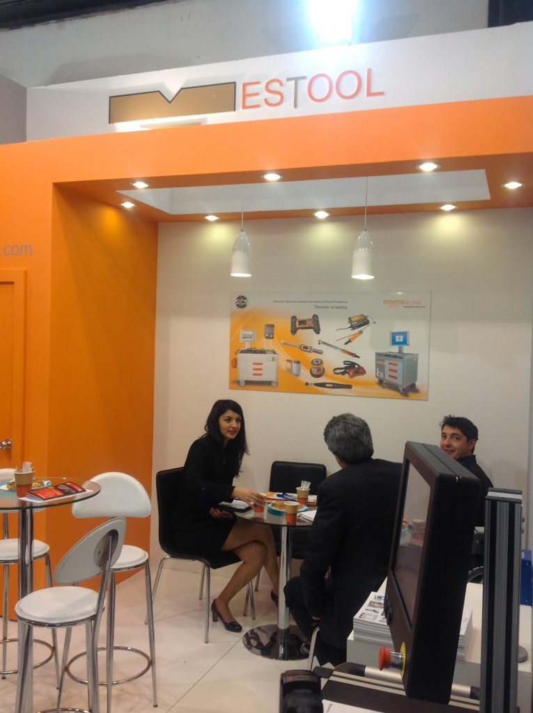 Great success for MESTOOL and SCS Concept at WIN Fair - International Industrial Automation Fair