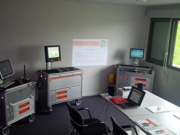 SCS Concept France Road Show