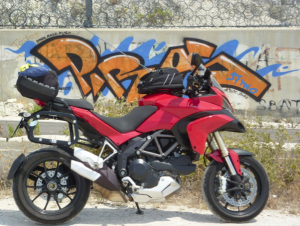 Campagna di taratura 2015 in Ducati, Borgo Panigale