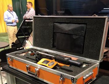 SCS Concept at the Assembly Show 2014 in Chicago