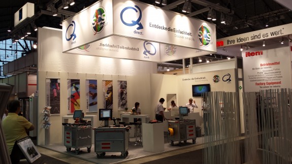 SCS Concept in the 33rd MOTEK