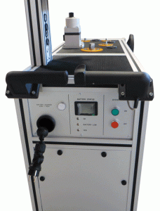 FTY with motorized wheel FTY with motorized wheel