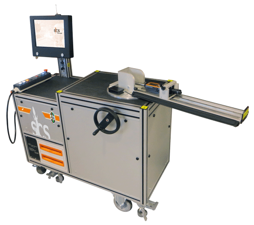 FTA Automatic torque/angle wrench tester