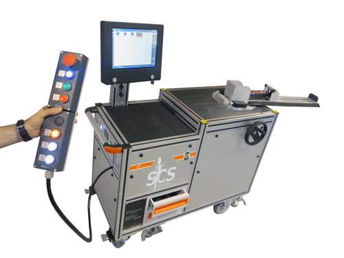 FTA Automatic torque/angle wrench tester