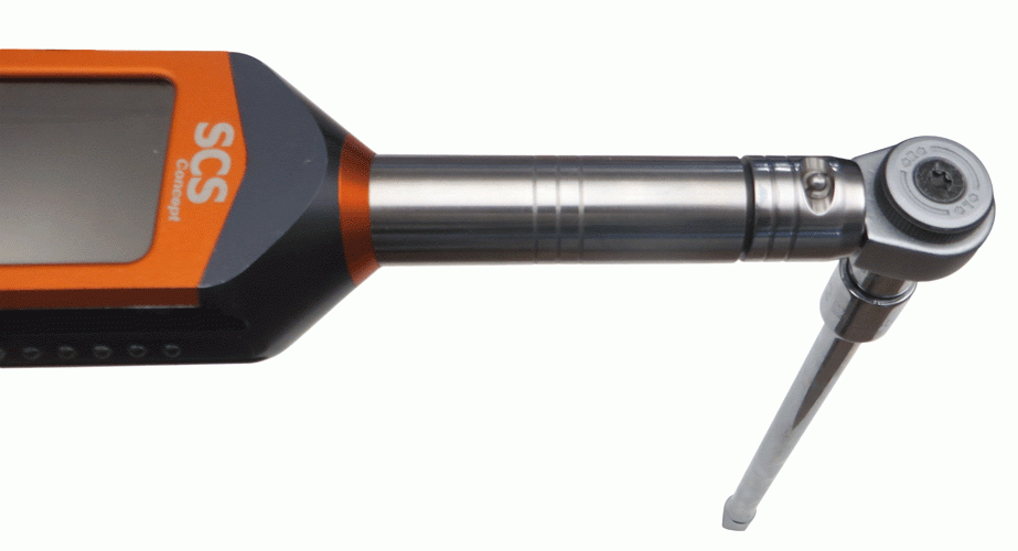 FTA Automatic torque/angle wrench tester