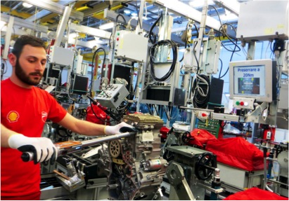 SCS Concept – Ducati Official Supplier