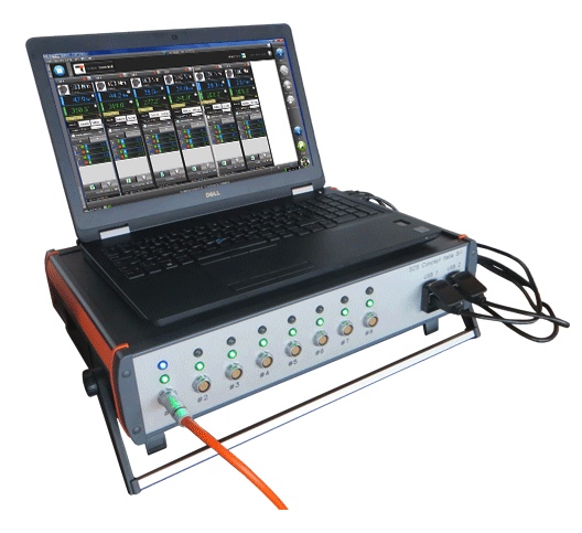 MTC-P Multichannel torque/angle analyzer MTC-P Multichannel torque/angle analyzer