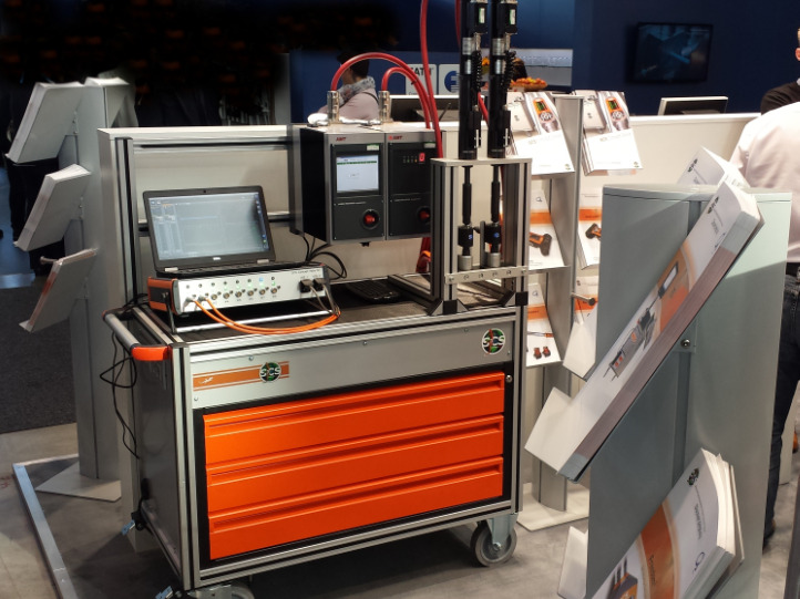 SCS Concept al Motek 2016 SCS Concept al Motek 2016