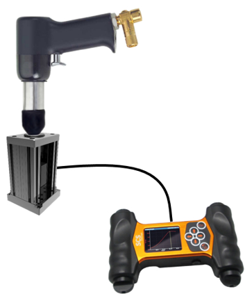 Freedom RGT – Rivet Gun Tester Freedom RGT – Rivet Gun Tester