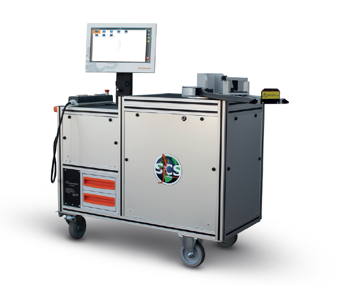 SCS Concept at Motek Italy 2017