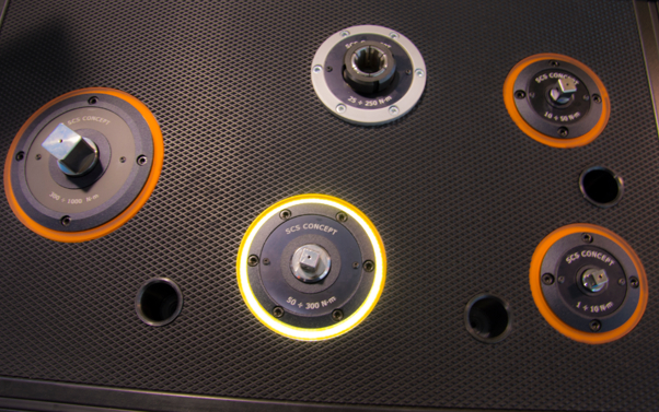 FTY test bench: new design and features! FTY test bench: new design and features!