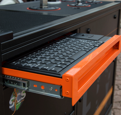 FTY test bench: new design and features! FTY test bench: new design and features!