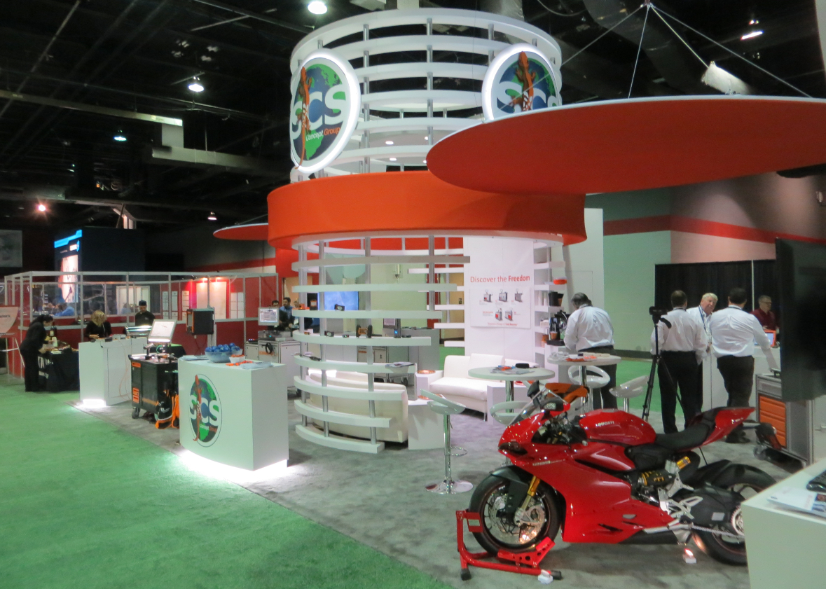 SCS Concept at “THE ASSEMBLY SHOW 2017”