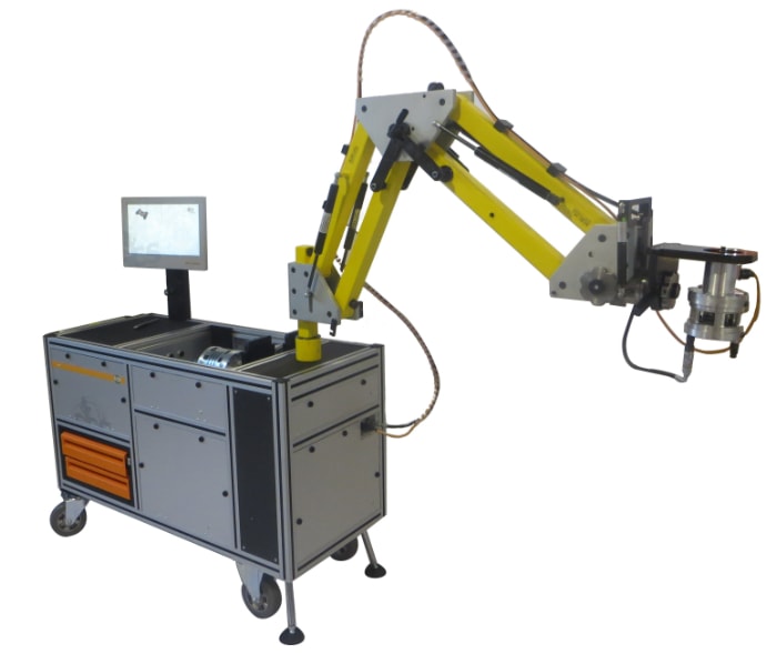 FTY with enhanced swing arm