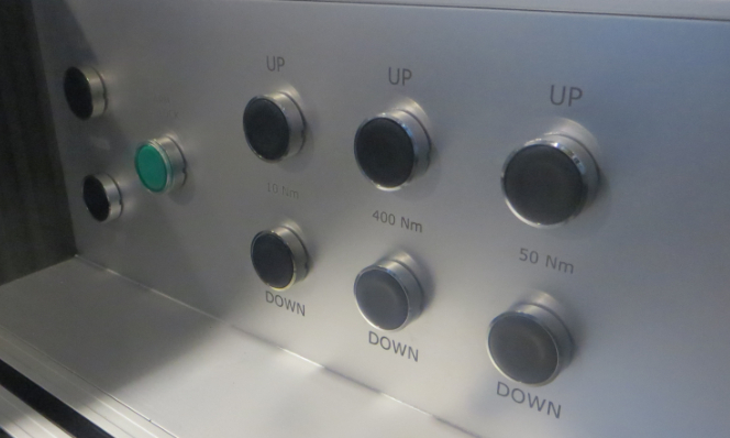 FTY con braccio estendibile potenziato