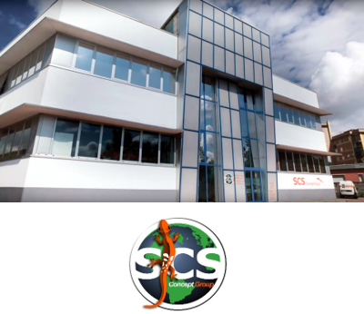 SCS Concept acquisition of Tecnogi SCS Concept acquisition of Tecnogi