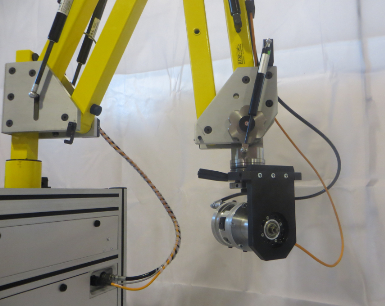 FTY con braccio estendibile potenziato