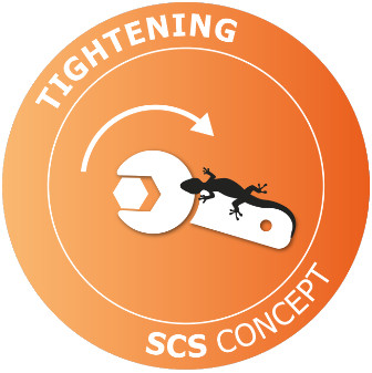 How to tighten a bolt