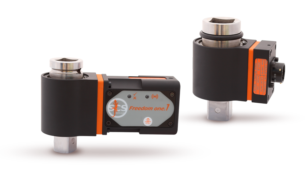 扭矩/角度旋转传感器