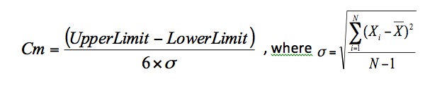 Contrôle du processus statistique