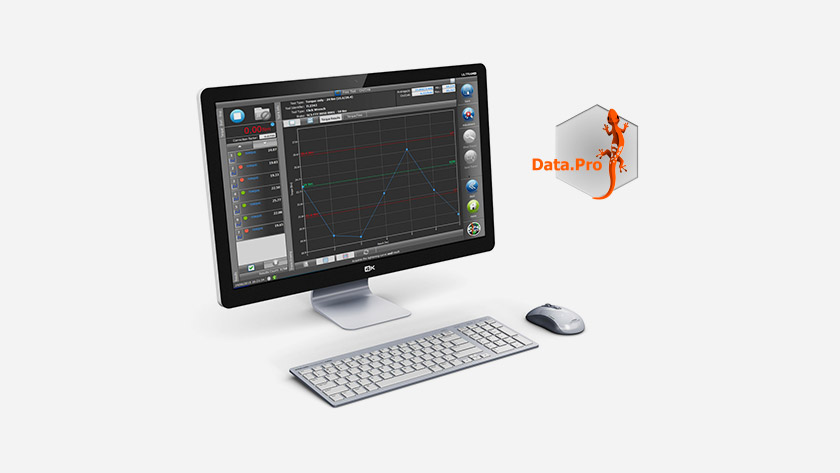 Data.Pro – 扭矩/角度采集软件