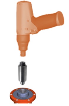 Comment tester un outil à impulsion hydraulique