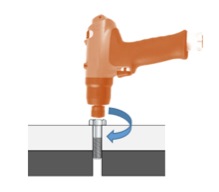 How to test a hydraulic pulse tool