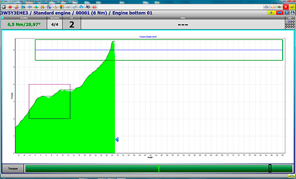 VPG Plus – Software gestione assemblaggio e rilavorazione