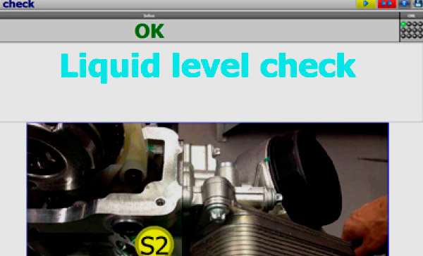 VPG Plus – Software gestione assemblaggio e rilavorazione