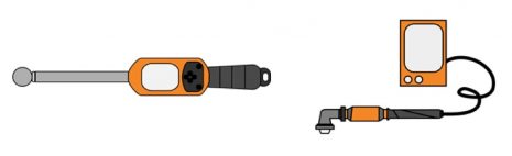 Como apertar um parafuso