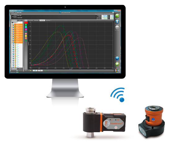 Data.Pro – 扭矩/角度采集软件