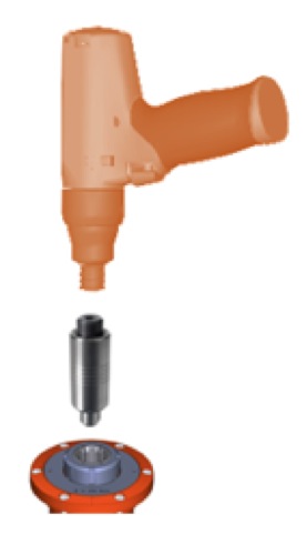 Como testar uma apertadeira de pulso hidráulico Como testar uma apertadeira de pulso hidráulico