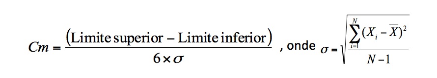 Controle estatístico de processos