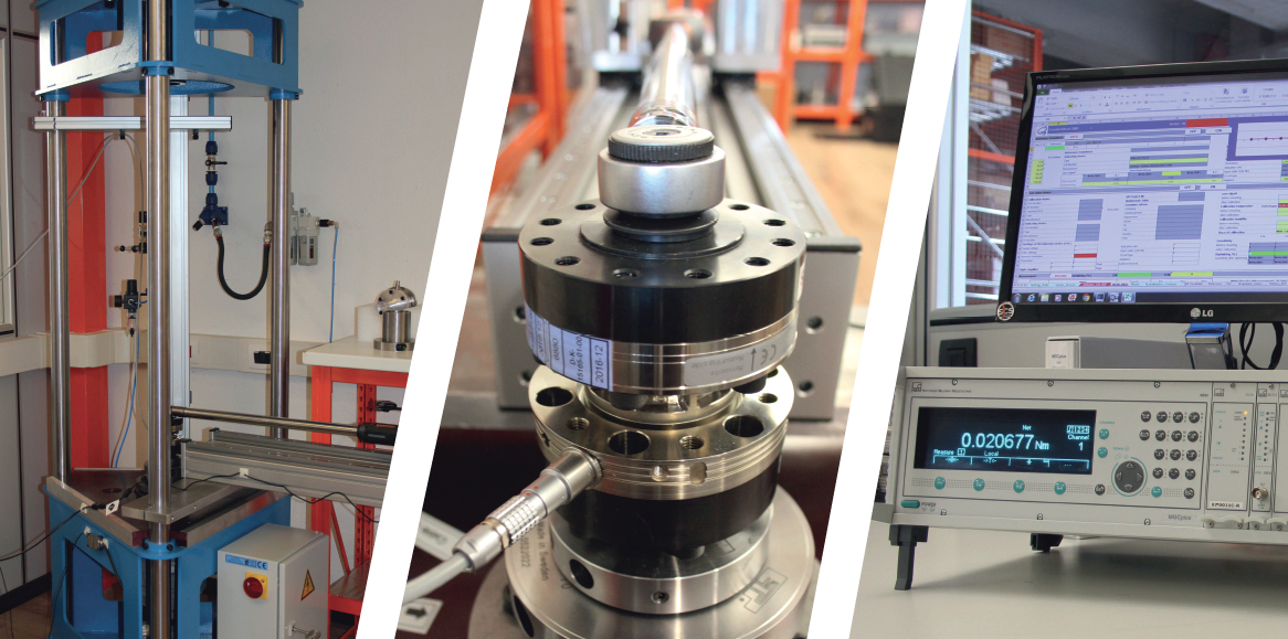 Laboratoire certification couple/angle Laboratoire certification couple/angle