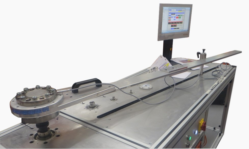 Torque calibration procedures SCS Concept – Accredited laboratory