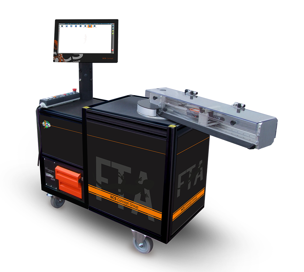 FTA  Testeur de clé couple angle automatique