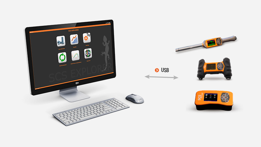 SCS Explorer - 以SCS Concept工具编程和下载数据