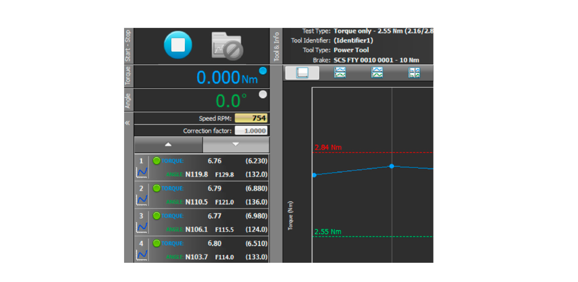 组合标定小车FTS