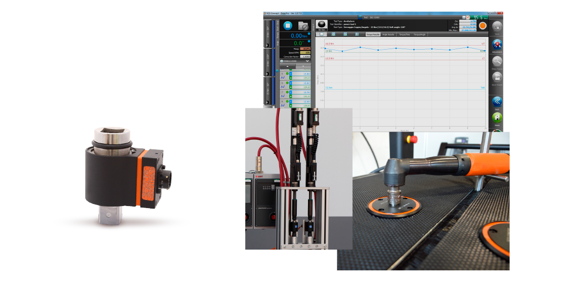 组合标定小车FTS