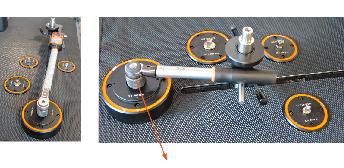 组合标定小车FTS