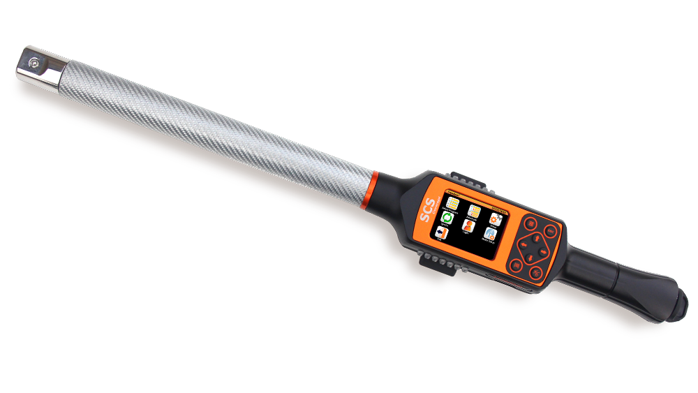 Freedom4 Clé dynamométrique couple & angle